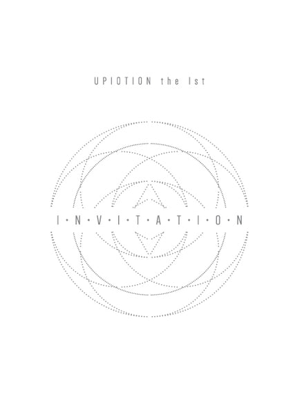 UP10TION 韓国 1st Album「INVITATION」 – TLC RECORDS