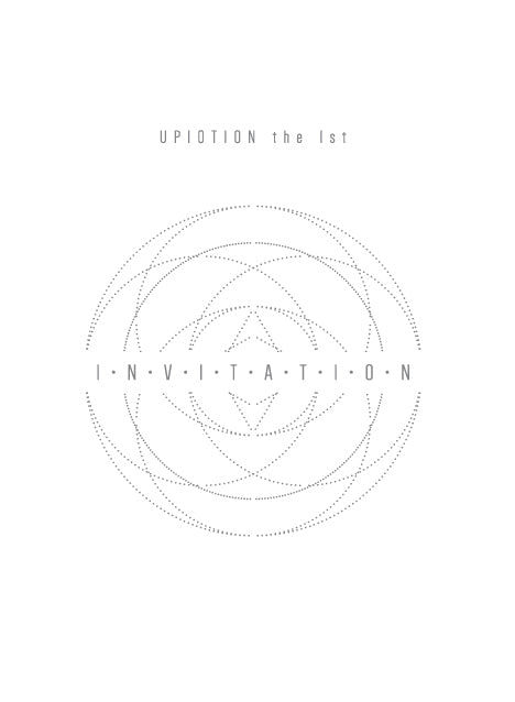 UP10TION 韓国 1st Album「INVITATION」